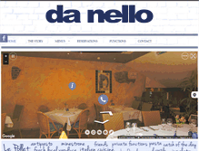 Tablet Screenshot of danello.gg